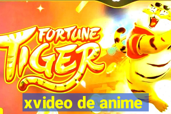 xvideo de anime